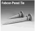 Panel Tie